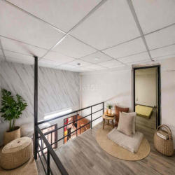 Cuối Nguyễn Thái Sơn qua cầu sắt chỉ 5p 2 phòng ngủ chỉ 5.800.000