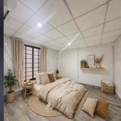 Cuối Nguyễn Thái Sơn qua cầu sắt chỉ 5p 2 phòng ngủ chỉ 5.800.000