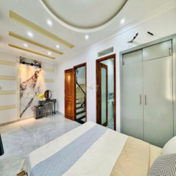 _NHÀ PHỐ VỊ TRÍ ĐẸP_4 TẦNG_3PN MASTER_KHU ĐỒNG BỘ VIP_PHẠM VĂN CHIÊU_