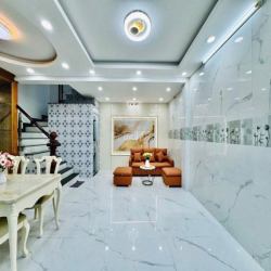 _NHÀ PHỐ VỊ TRÍ ĐẸP_4 TẦNG_3PN MASTER_KHU ĐỒNG BỘ VIP_PHẠM VĂN CHIÊU_