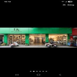 CHO THUÊ MẶT TIỀN CMT8 .DT : 9 X 6 .Giá 25 Triệu