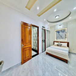 _NHÀ PHỐ VỊ TRÍ ĐẸP_4 TẦNG_3PN MASTER_KHU ĐỒNG BỘ VIP_PHẠM VĂN CHIÊU_