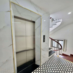 CHỈ 13TR THUÊ NGAY NHÀ TĐC NGỌC THỤY 6 TẦNG – THANG MÁY–GARA Ô TÔ–3PN 