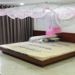 cho thuê biệt thự 130m2 đường oto 2 lầu Hiệp Bình Phước Thủ Đức 18tr