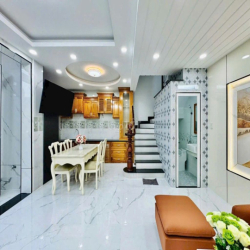_NHÀ PHỐ VỊ TRÍ ĐẸP_4 TẦNG_3PN MASTER_KHU ĐỒNG BỘ VIP_PHẠM VĂN CHIÊU_