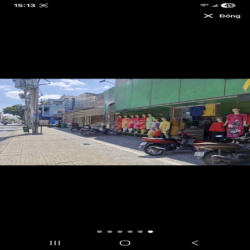 CHO THUÊ MẶT TIỀN CMT8 .DT : 9 X 6 .Giá 25 Triệu