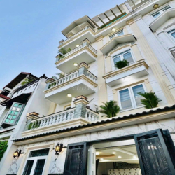 _NHÀ PHỐ VỊ TRÍ ĐẸP_4 TẦNG_3PN MASTER_KHU ĐỒNG BỘ VIP_PHẠM VĂN CHIÊU_