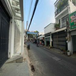 Cho thuê mặt bằng ngang 8 150m2 Lê Văn Thọ