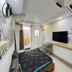 🏡 CĂN HỘ MINI BAN CÔNG – TRUNG SƠN – 4TR6