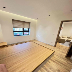 Cho Thuê Căn Góc 3 Ngủ 2 Wc ,90m2- 2 Ban Công Tại Thành Phố Giao Lưu