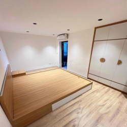 Cho Thuê Căn Góc 3 Ngủ 2 Wc ,90m2- 2 Ban Công Tại Thành Phố Giao Lưu