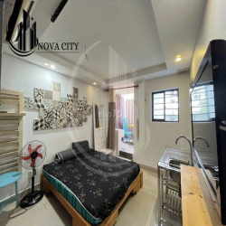 🏡 CĂN HỘ MINI BAN CÔNG – TRUNG SƠN – 4TR6