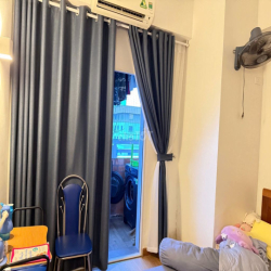 Cho thuê chung cư C3 NGuyễn Cơ Thạch 3 phòng ngủ, Full đồ