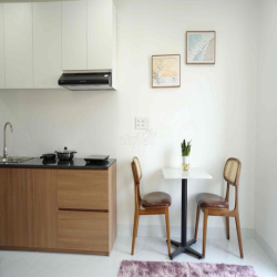 CHCC ĐẦY ĐỦ NỘI THẤT SẮP KHAI TRƯƠNG