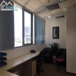 Văn phòng cho thuê giá rẻ 3 triệu ở Q1,diện tích 40m2