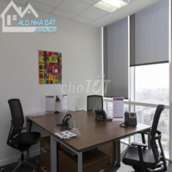 Văn phòng cho thuê giá rẻ 3 triệu ở Q1,diện tích 40m2