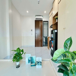 Khai trương CCMN 25m2 Full đồ, máy giặt riêng tại Trương Định 
