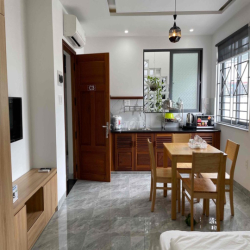 Căn hộ Studio 33m2, giá 7tr/1tháng , tull nội thất, có thang máy