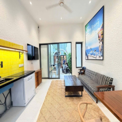  NHÀ SÂN VƯỜN 3 PHÒNG PHÒNG NGỦ  BẮC NHA TRANG GIÁ 20 TRIỆU/ THÁNG 