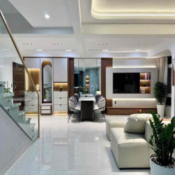 Cho thuê căn hộ Penthouse Sky Garden 3,PMH Q7,4PN full nt giá 4000$