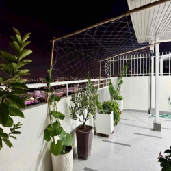 Cho thuê căn hộ Penthouse Sky Garden 3,PMH Q7,4PN full nt giá 4000$