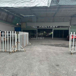 cho thuê mặt bằng làm kho, xưởng