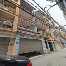CHO THUÊ NHÀ MẶT NGÕ Ô TÔ TRÁNH NHAU 115 NGUYỄN KHANG