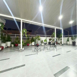 Cho thuê căn hộ Penthouse Sky Garden 3,PMH Q7,4PN full nt giá 4000$