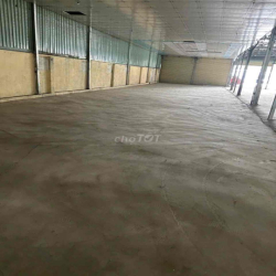 cho thuê mặt bằng làm kho, xưởng