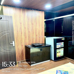 CHO THUÊ CĂN HỘ MINI FULL NỘI THẤT DÀI HẠN VÀ NGẮN HẠN