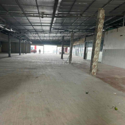 cho thuê mặt bằng làm kho, xưởng