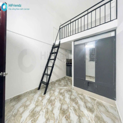 CHO THUÊ PHÒNG TRỌ BÌNH THẠNH Ở ĐƯỢC 4 NGƯỜI 4 XE RỘNG 40M2