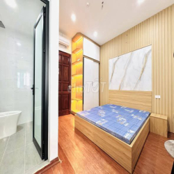cho thuê phòng trọ Vĩnh Hưng giá 4 triệu