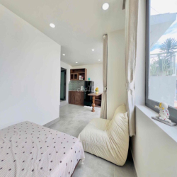 NHÀ 12p 12Wc ở trung tâm Tân Bình mới xây full NT cao cấp - LN 30tr/th