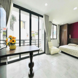 NHÀ 12p 12Wc ở trung tâm Tân Bình mới xây full NT cao cấp - LN 30tr/th