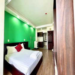 Cho thuê căn studio đường Hoàng Hoa Thám, Nha Trang 7tr/tháng