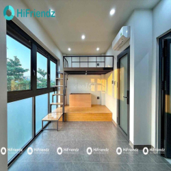 CHO THUÊ CĂN HỘ GÁC LỬNG SIÊU ĐẸP,GIÁ MỀM – NGAY TRUNG TÂM BÌNH THẠNH