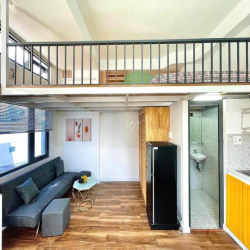 CHO THUÊ DUPLEX - FULL NỘI THẤT GẦN NGÃ TƯ HÀNG XANH