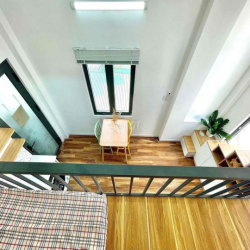 CHO THUÊ DUPLEX - FULL NỘI THẤT GẦN NGÃ TƯ HÀNG XANH