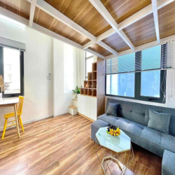 CHO THUÊ DUPLEX - FULL NỘI THẤT GẦN NGÃ TƯ HÀNG XANH