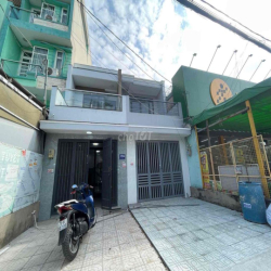 Nhà MTKD Trần Thanh Mại dt 4x22m nhà 2 tấm giá thuê 14tr/th