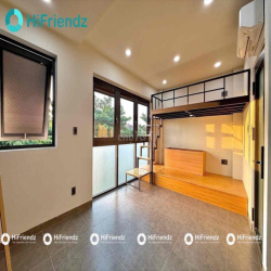 CHO THUÊ CĂN HỘ GÁC LỬNG SIÊU ĐẸP,GIÁ MỀM – NGAY TRUNG TÂM BÌNH THẠNH