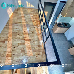 CHO THUÊ CĂN HỘ GÁC LỬNG SIÊU ĐẸP,GIÁ MỀM – NGAY TRUNG TÂM BÌNH THẠNH