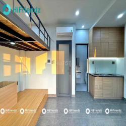 CHO THUÊ CĂN HỘ GÁC LỬNG SIÊU ĐẸP,GIÁ MỀM – NGAY TRUNG TÂM BÌNH THẠNH