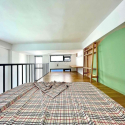 CHO THUÊ DUPLEX - FULL NỘI THẤT GẦN NGÃ TƯ HÀNG XANH