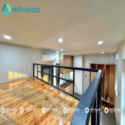 CHO THUÊ CĂN HỘ GÁC LỬNG SIÊU ĐẸP,GIÁ MỀM – NGAY TRUNG TÂM BÌNH THẠNH