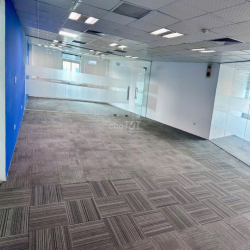 CHo thuê văn phòng Phố Cổ, Hoàn Kiếm tòa nhà 12 tầng trống Dt 130m2