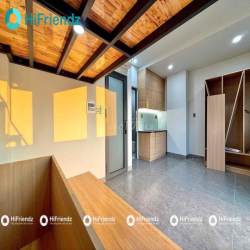 CHO THUÊ CĂN HỘ GÁC LỬNG SIÊU ĐẸP,GIÁ MỀM – NGAY TRUNG TÂM BÌNH THẠNH