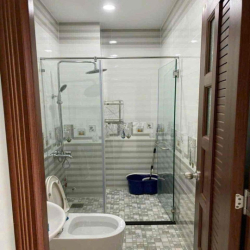 NHÀ THUÊ HẺM XE HƠI 656// QUANG TRUNG (4x12M) - 4PN 4 MÁY LẠNH