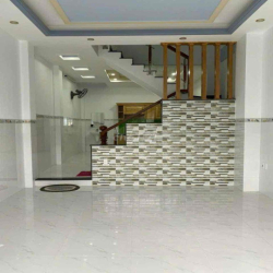 NHÀ THUÊ HẺM XE HƠI 656// QUANG TRUNG (4x12M) - 4PN 4 MÁY LẠNH